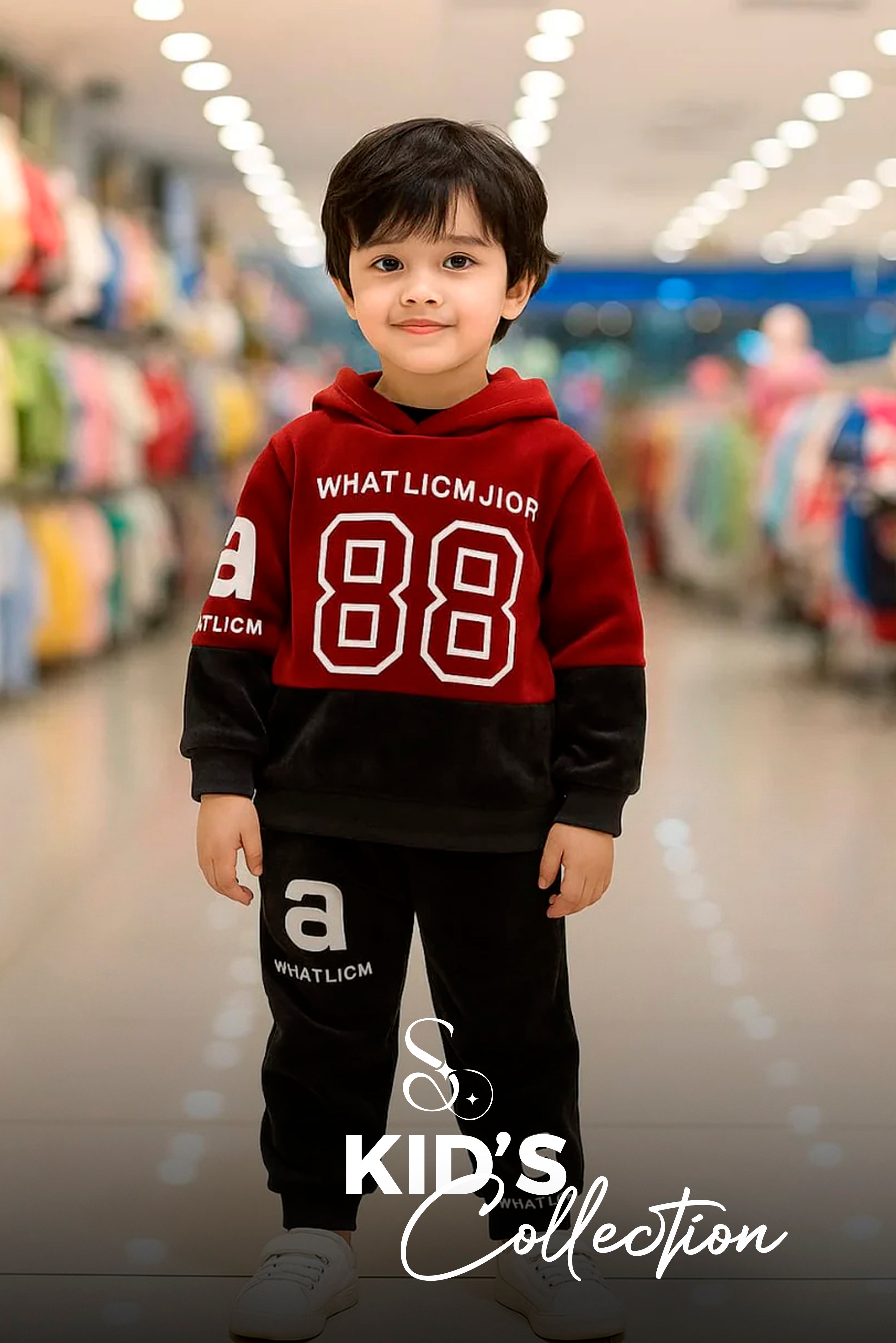 Kid's Winter Collection