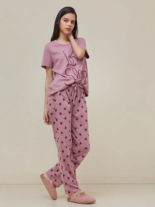 Love Sleep PJs SET
