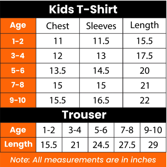 Baby Deer Half Sleeve Kids Suit