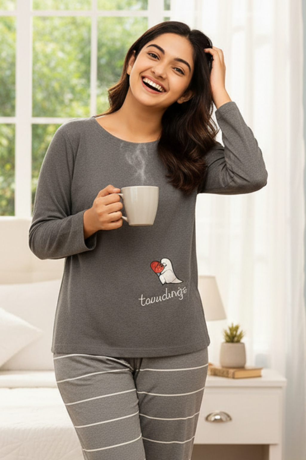 Traveling PJs Set
