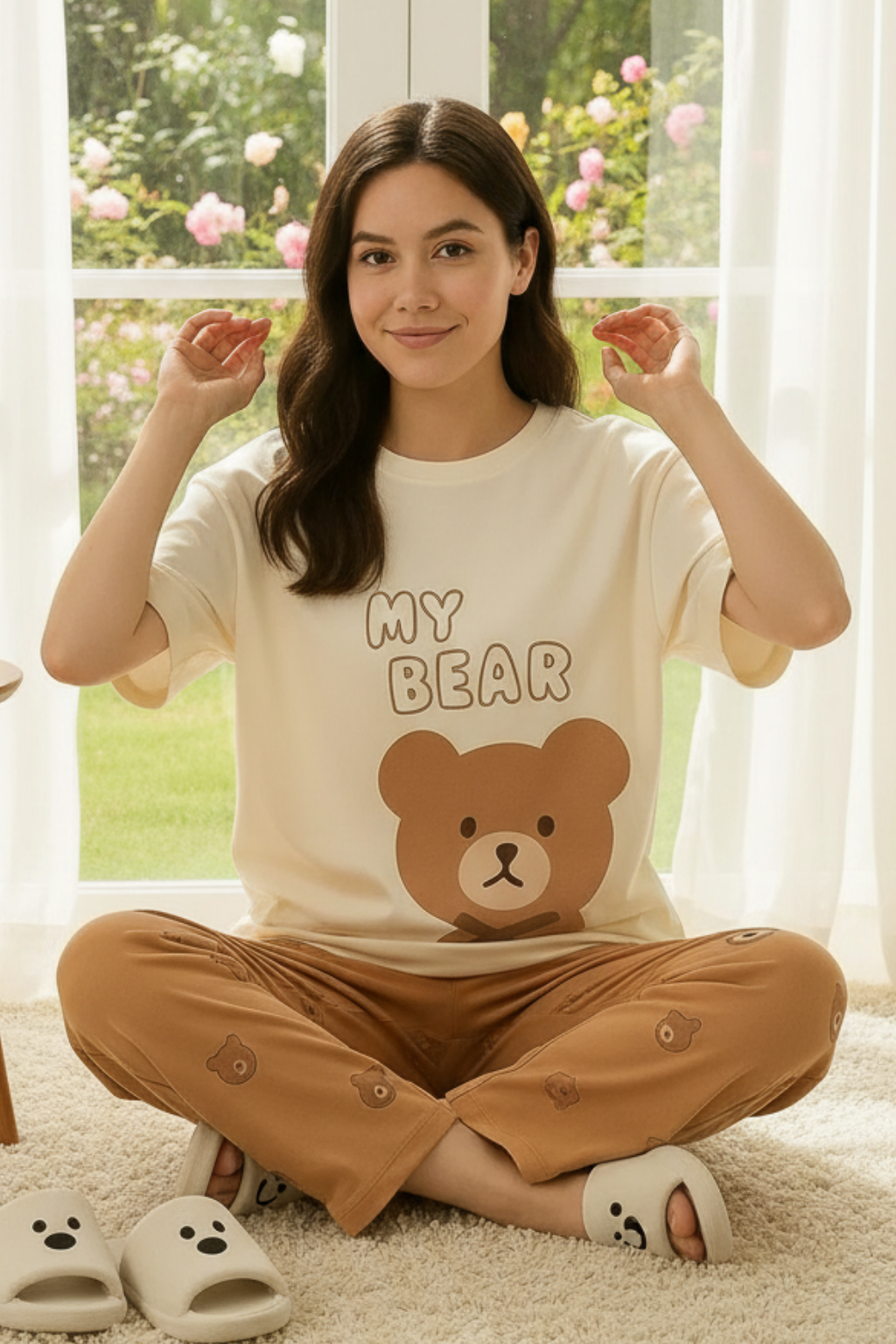 My Bear PJs Set