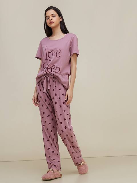Love Sleep PJs SET