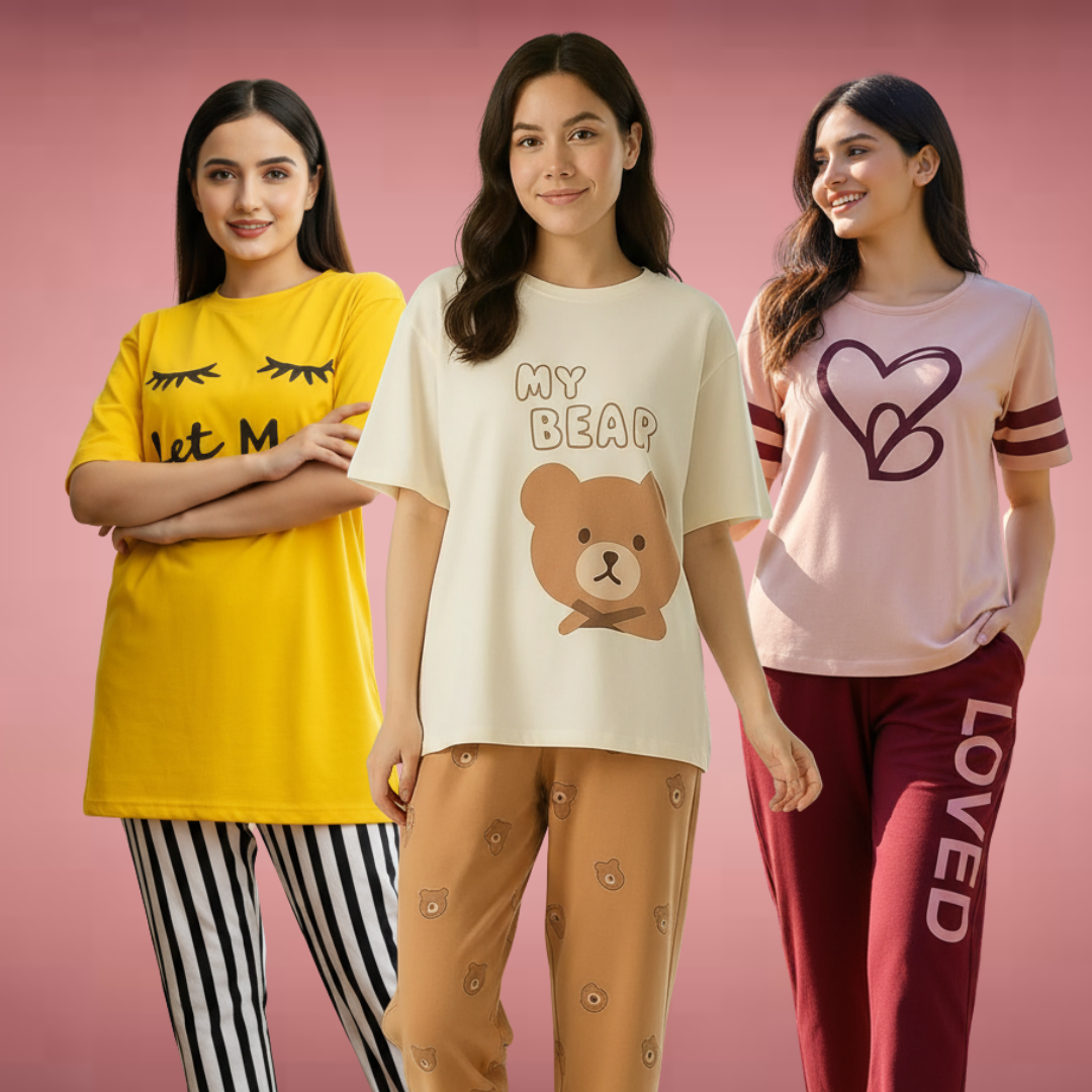 Yellow Let Me / My Bear / Two Heart