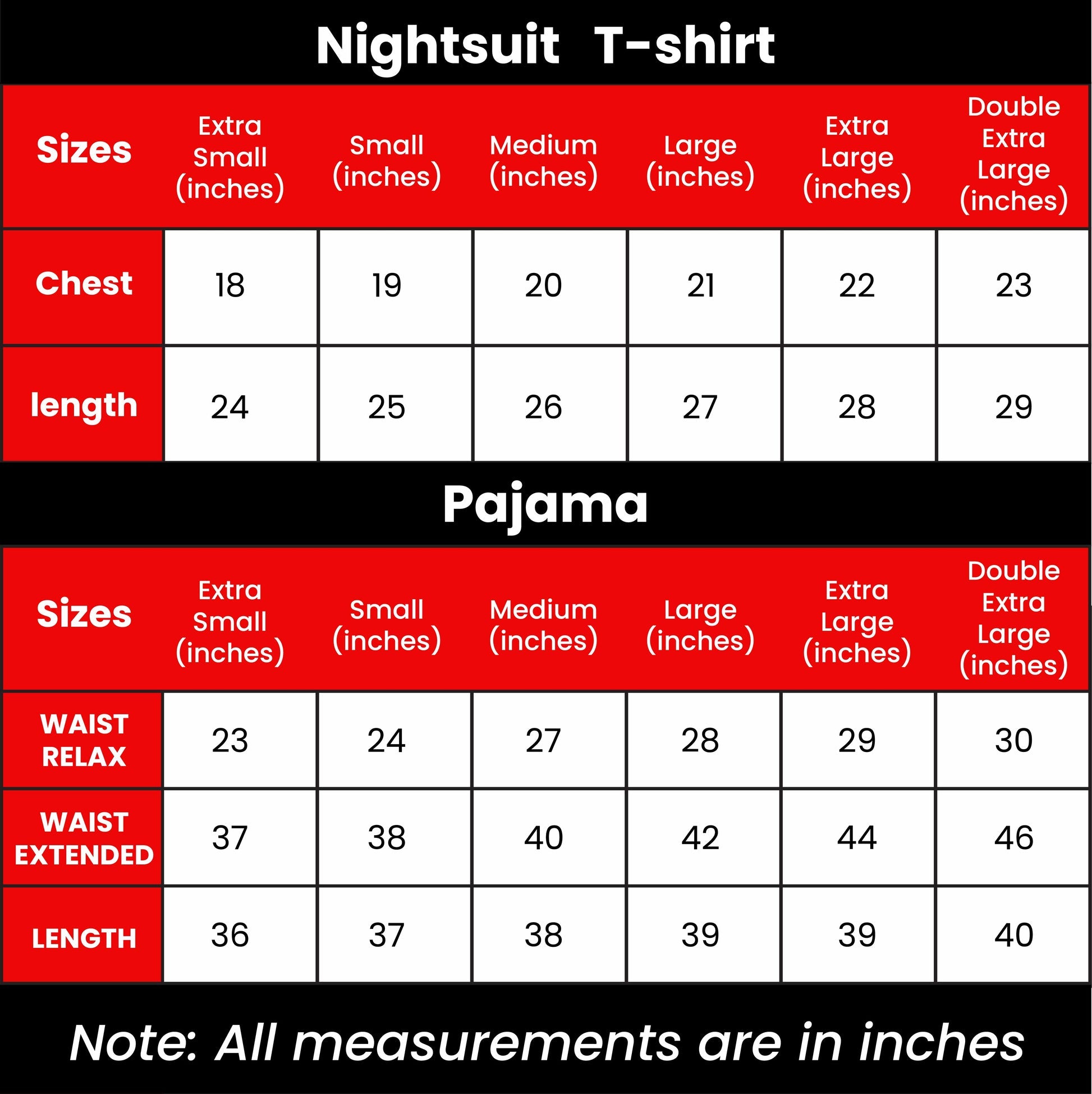 Atishi Pink Love Heart PJs Set